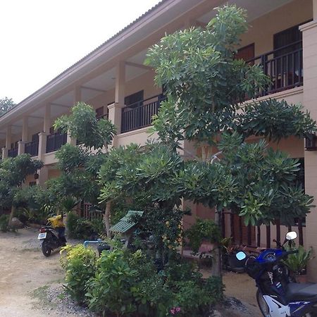 Bank Guest House Haad Rin Extérieur photo
