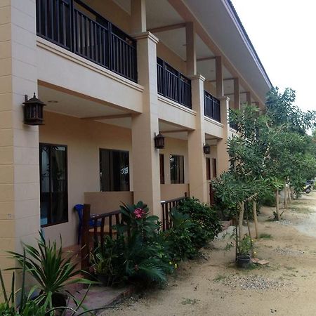 Bank Guest House Haad Rin Extérieur photo