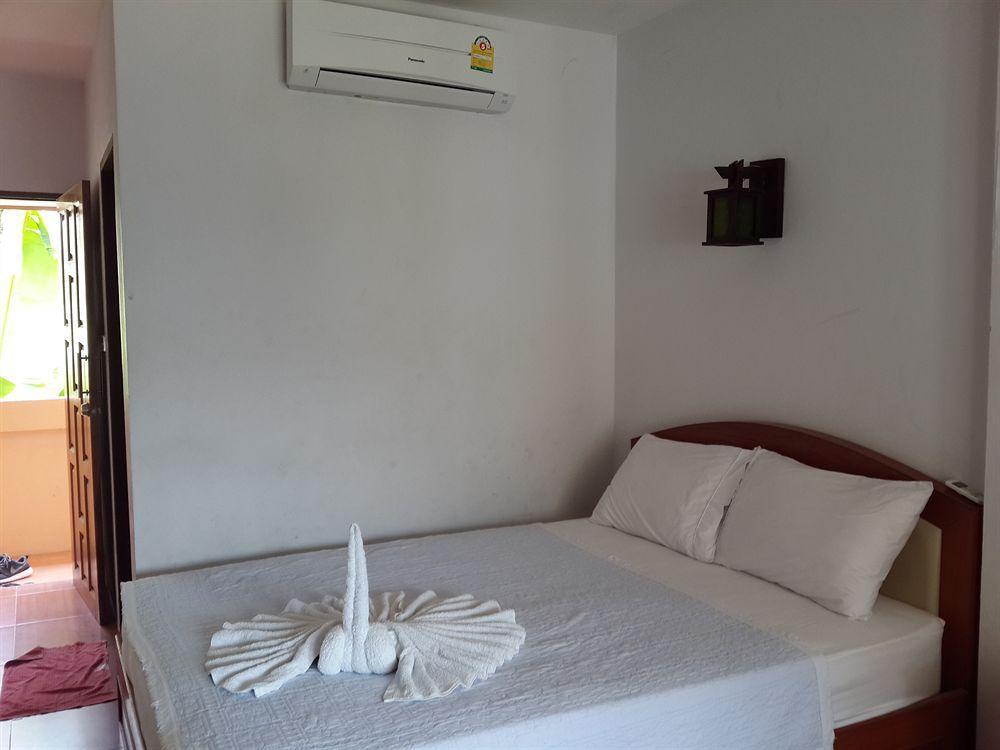 Bank Guest House Haad Rin Extérieur photo