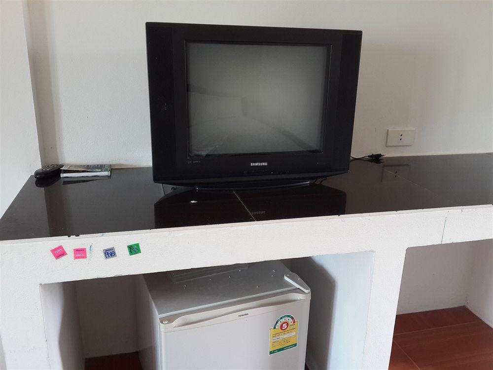 Bank Guest House Haad Rin Extérieur photo