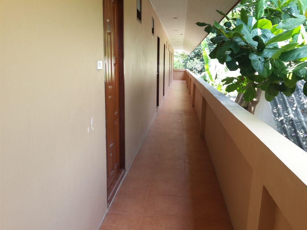 Bank Guest House Haad Rin Extérieur photo