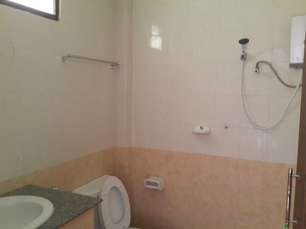 Bank Guest House Haad Rin Extérieur photo